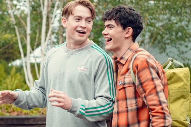 ‘Heartstopper’ to End With Netflix Movie
