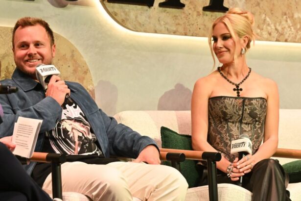 Heidi Montag, Spencer Pratt Develop Hulu Project on Aftermath of Fires