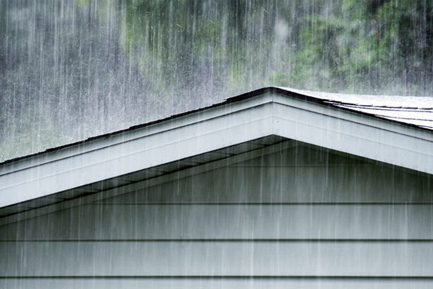 Here’s how we might generate electricity from rain