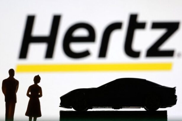 Hertz CEO says he is humbled by Bill Ackman’s endorsement