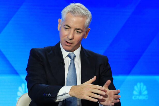 Hertz surges after Bill Ackman takes big stake in the rental car firm