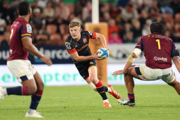 Highlanders out-classed by Chiefs in Hamilton