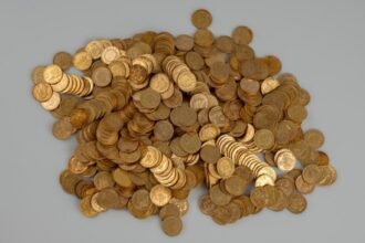 Hikers discover nearly 600 gold coins dating back to 1808