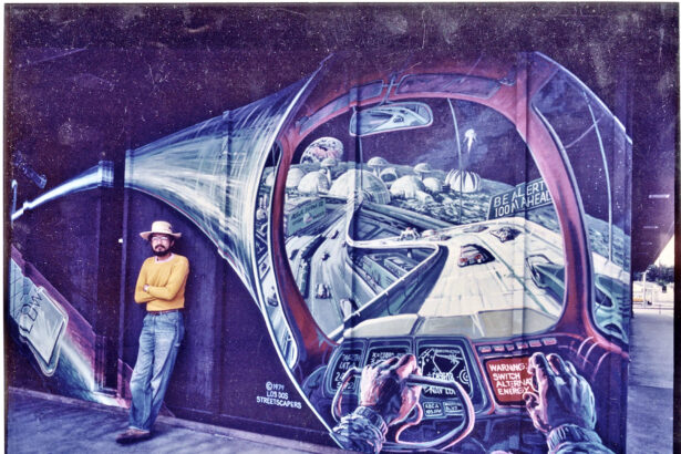 Historic Chicano Mural Whitewashed in Culver City