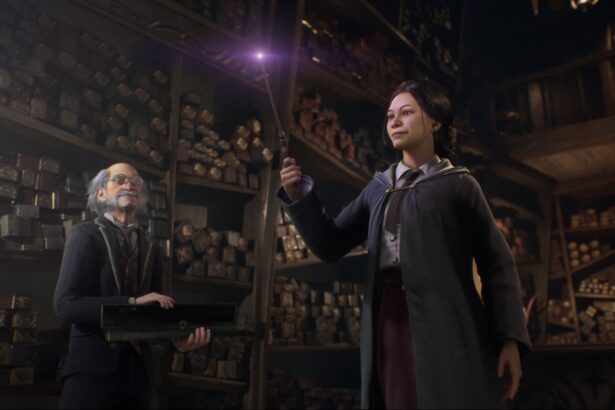 Hogwarts Legacy expands modding potential with new creator kit patch and bug fixes for PC players