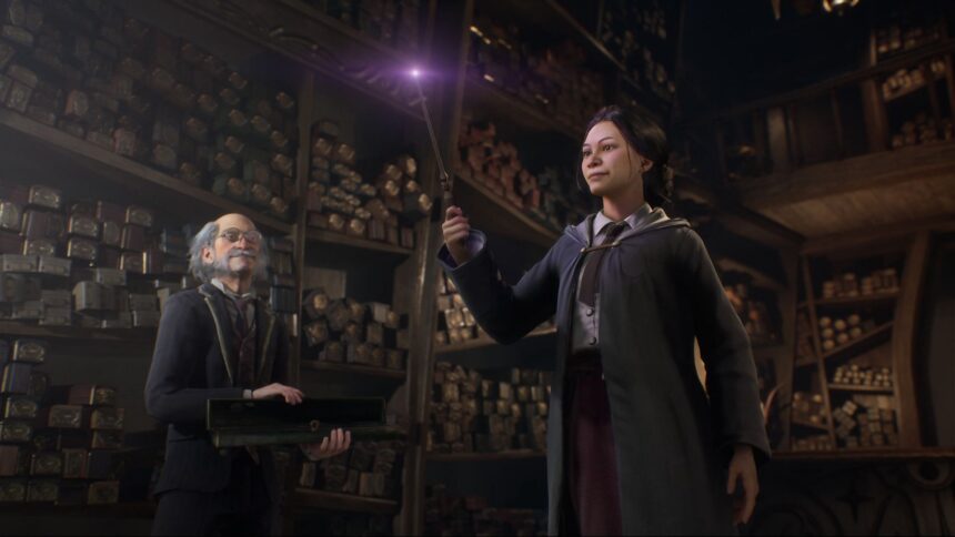 Hogwarts Legacy expands modding potential with new creator kit patch and bug fixes for PC players
