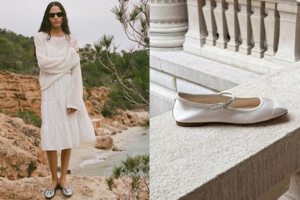 The Best Soft Ballet Flats for Spring and Summer 2025