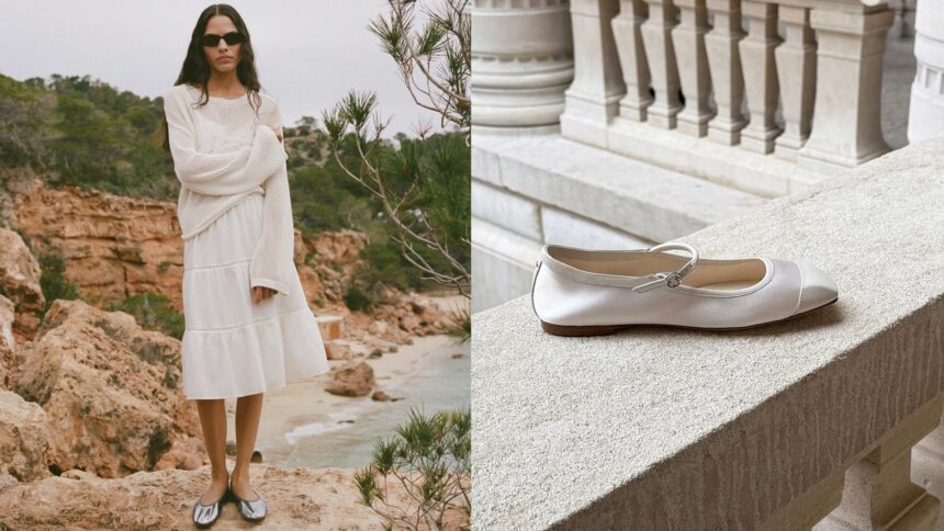 The Best Soft Ballet Flats for Spring and Summer 2025
