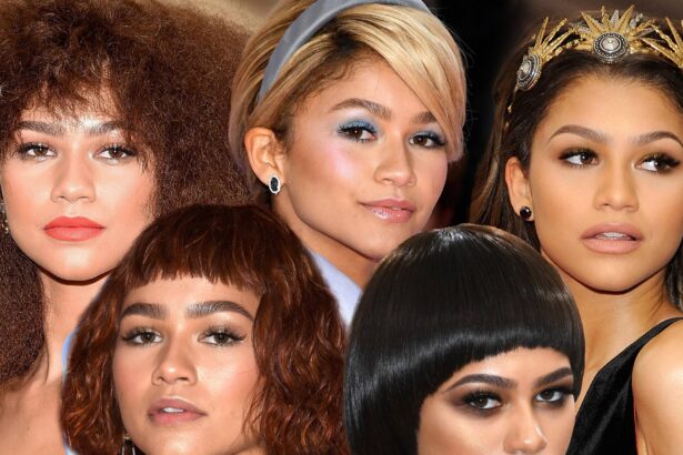 Zendaya Has Attended 7 Met Galas—See All of Her Beauty Transformations