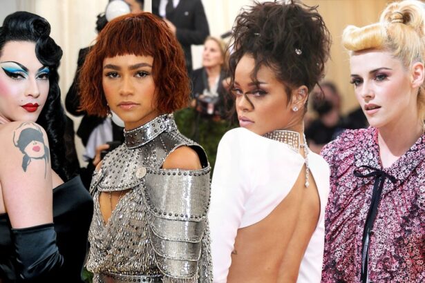 What’s the Most Iconic Met Gala Beauty Look of All Time?
