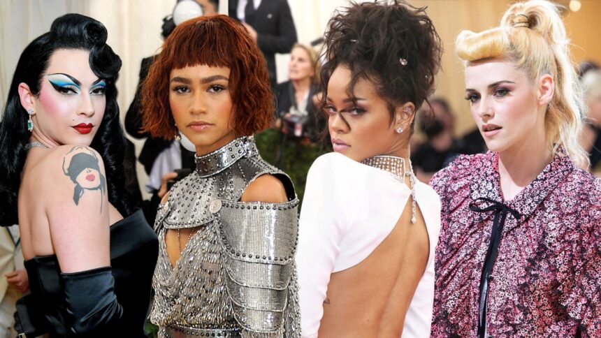 What’s the Most Iconic Met Gala Beauty Look of All Time?