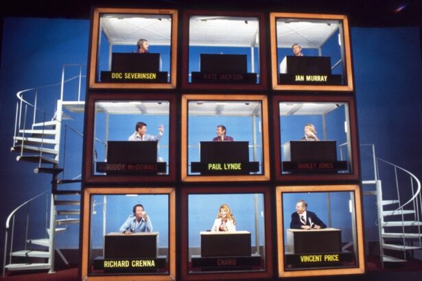 ‘Hollywood Squares’ Set Designer Was 98
