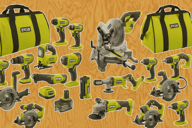 Home Depot is blowing out Ryobi tools and batteries during its Spring Black Friday sale