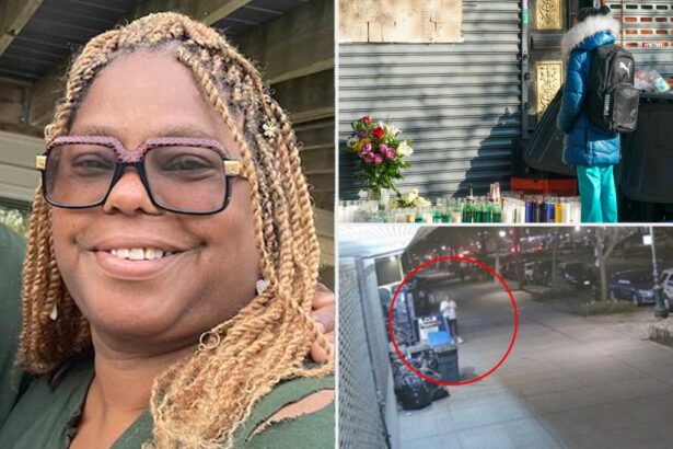 Hooligan whose alleged gunfight led to death of Harlem community pillar ‘Momma Zee’ was out on bail in slashing case