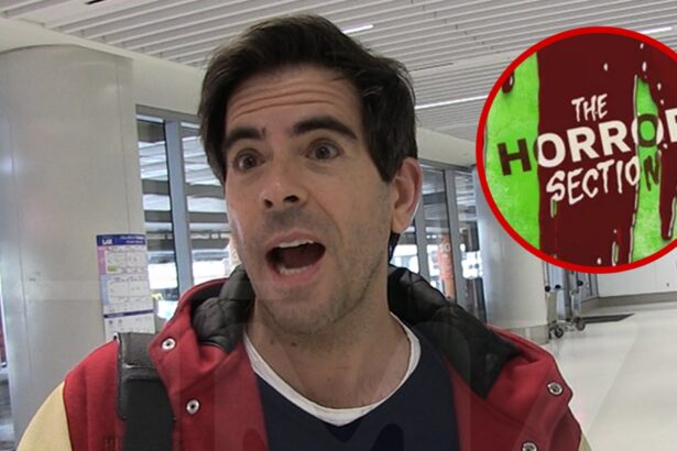 Horror Director Eli Roth Says New Studio Investors Can Get ‘Bespoke Death’ on Film
