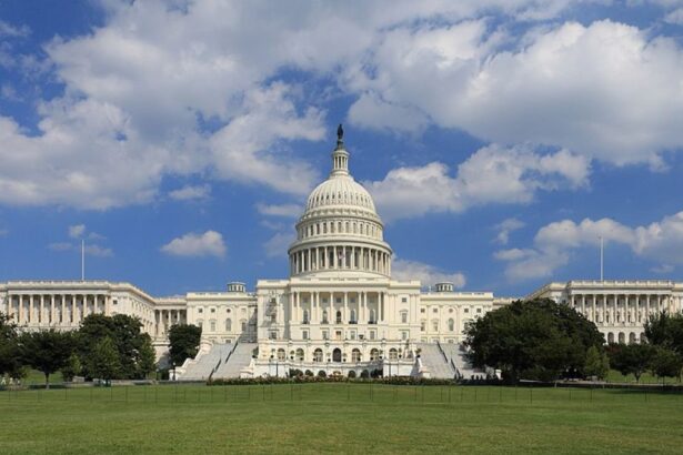 House Passes Bill Limiting District Court Judges From Pausing Executive Actions