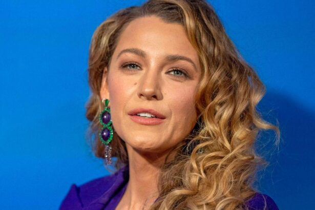 How Blake Lively Landed TIME 100 Spot Amid 0M Harassment Scandal