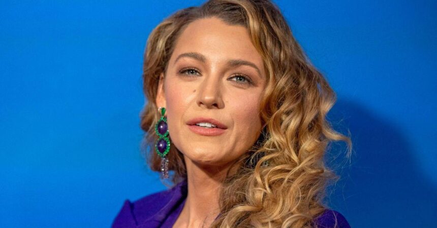 How Blake Lively Landed TIME 100 Spot Amid 0M Harassment Scandal