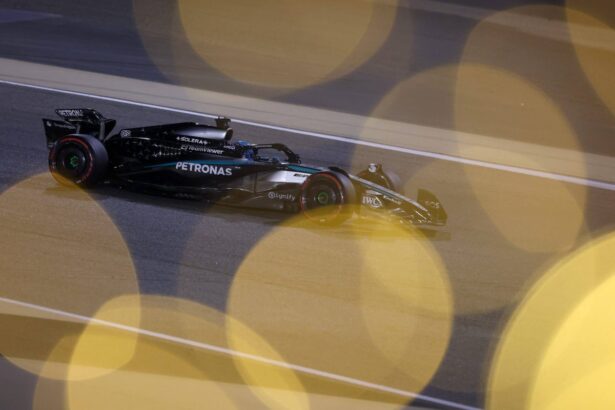 How George Russell finished second in Bahrain Grand Prix with malfunctioning car