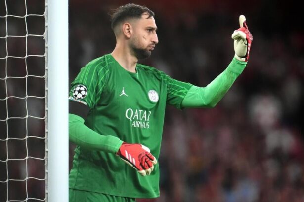 How Gianluigi Donnarumma’s performances in goal are key to PSG’s Champions League dream