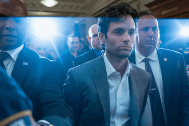 How Joe Goldberg Goes to Prison, Marienne’s Return