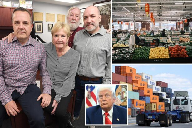 How NYC ports are coping with Trump’s tariffs