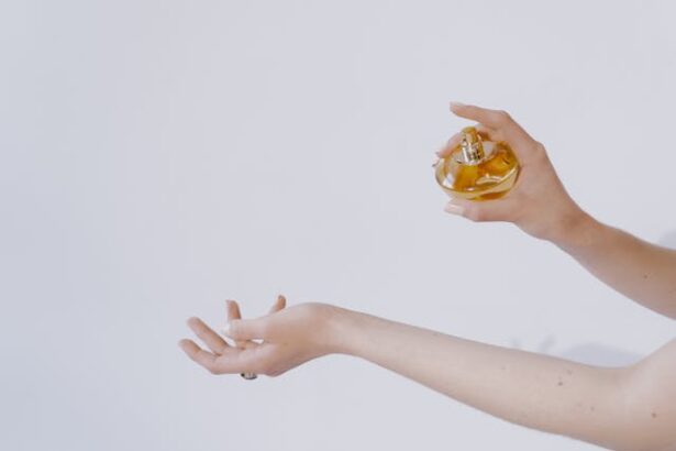 How Perfumes Affect Our Wellbeing