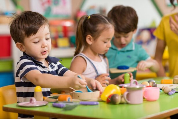 How Preschool Can Boost Your Child’s Mental Health