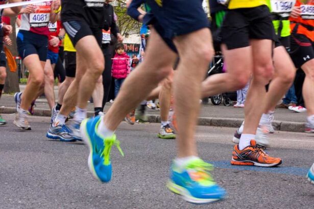 How To Watch The London Marathon On TV & Online