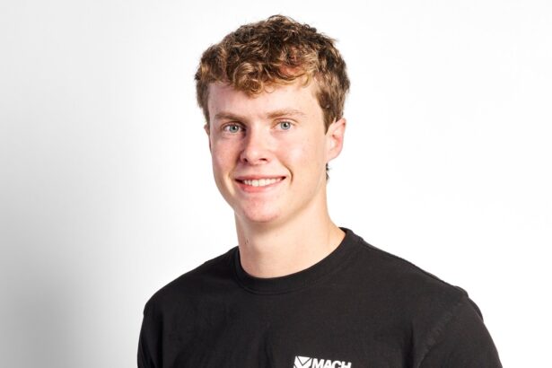 How a hydrogen explosion led a teenage founder to become Sequoia’s first defense tech investment