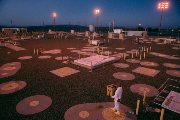 How and Where Is Nuclear Waste Stored in the U.S.?