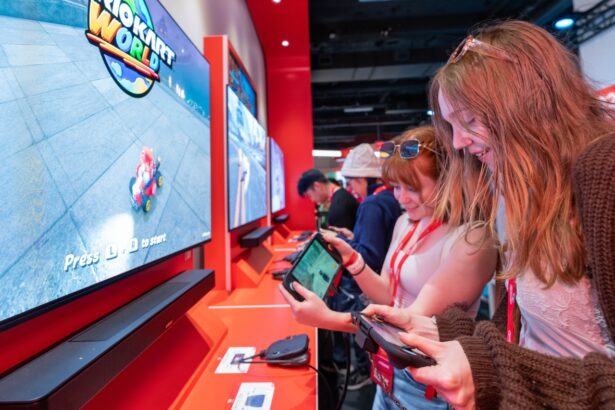 How are Trump’s tariffs impacting the Nintendo Switch 2 launch? : NPR