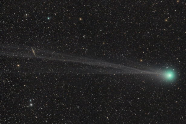 How the sun’s motion affects meteor showers