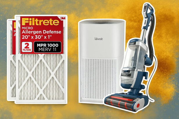 How to allergy-proof your home