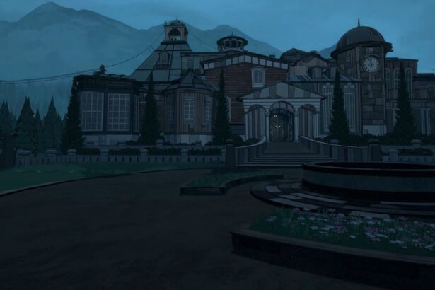 How to open Blue Door in Blue Prince