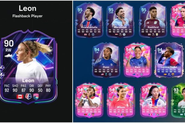 How to unlock the EA FC 25 Adriana Leon Flashback item for free in Ultimate Team?