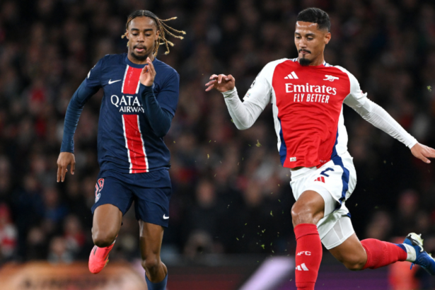 Huge Champions League semifinals matchups in Arsenal vs. PSG on Tuesday, Barcelona vs. Inter on Wednesday