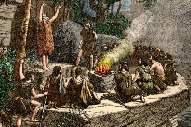 Humans evolved to survive mild burns at the expense of severe ones