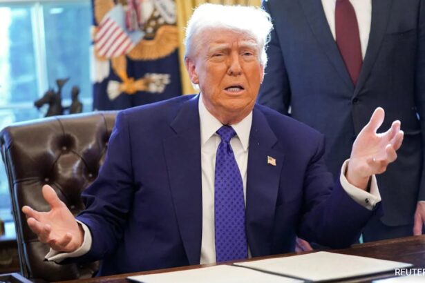 IMF Cuts Global Growth Outlook Amid Trump Tariffs, Has Warning For India Too