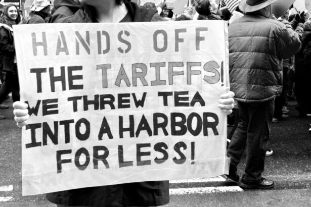 ‘Hands Off!’: Millions of Anti-Trump Protesters Take to US Streets