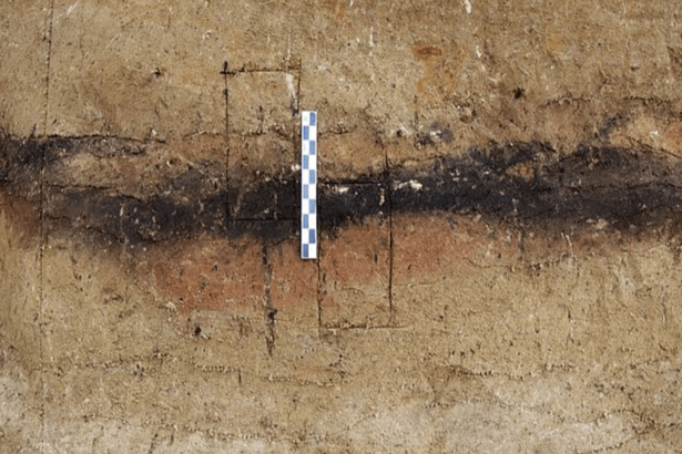 Ice age humans built sophisticated fireplaces