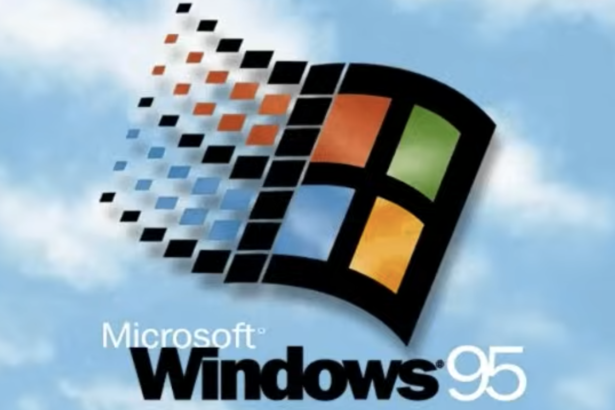 Iconic Windows 95 startup chime added to National Recording Registry