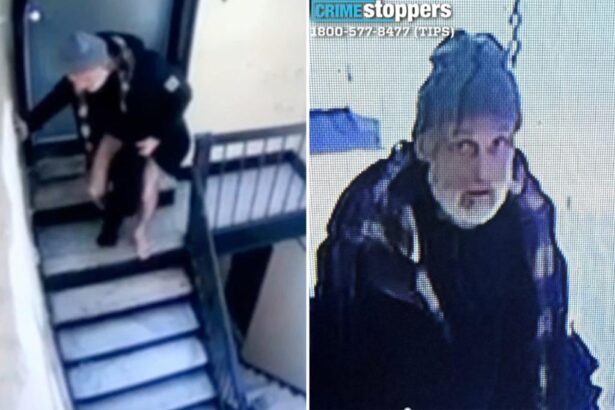 ‘If he comes back, I’m going to rock him again’