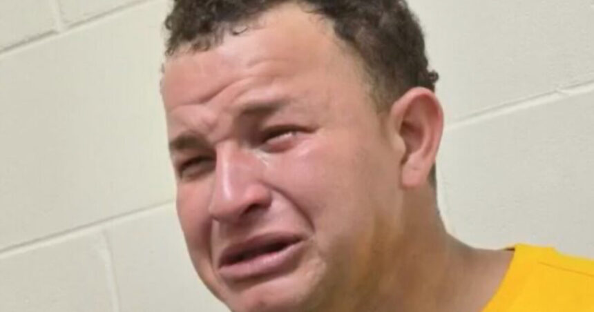 Illegal Alien and Suspected Tren de Aragua Gangster Cries Like a Baby After Arrest in Florida: ‘Life as He Knew It is Over’ |