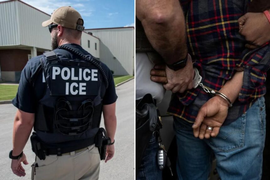 Illegal immigrant breaks ICE officer’s nose during New Jersey deportation arrest – faces 20 years behind bars 