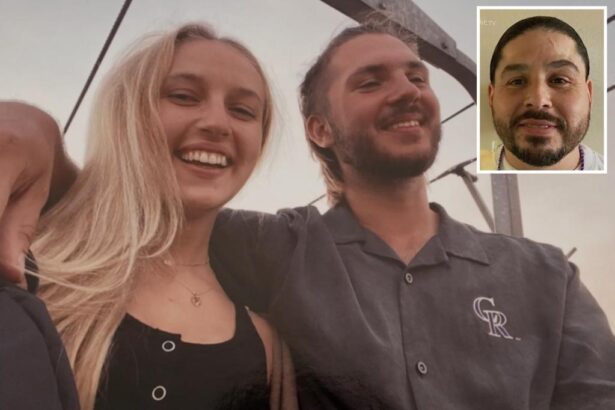 Illegal immigrant who killed young couple while driving drunk could be set free after serving just a third of 10-year sentence