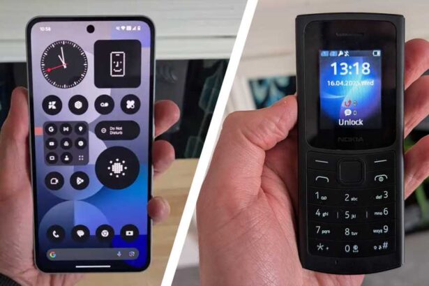 I’m Addicted to my Phone, so I Switched to a Dumb Phone
