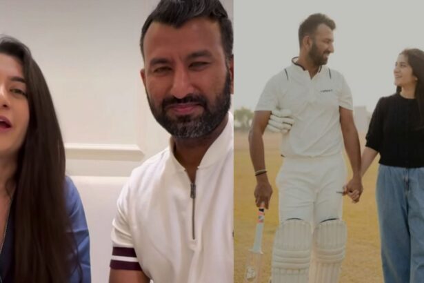 “I’m the one who’s seen it from the non-striker’s end”