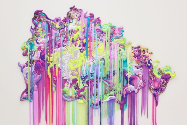 In Elaborate ‘Textile Paintings,’ Anne von Freyburg Reframes Femininity in European Art History — Colossal