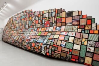 In ‘I’m Listening,’ Barry McGee Celebrates Positivity in Amid Distress and Overwhelm — Colossal